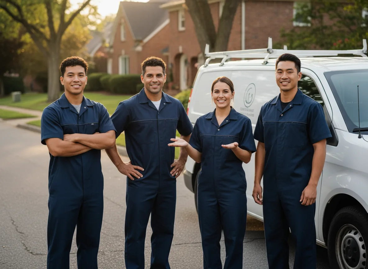 Home Gutter Service company in Crane, MT